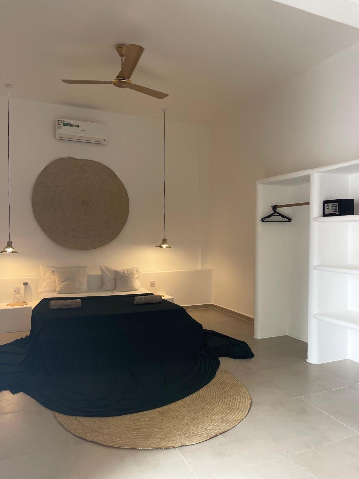 Casa Dantes Hotel & Spa Nungwi Zewnętrze zdjęcie