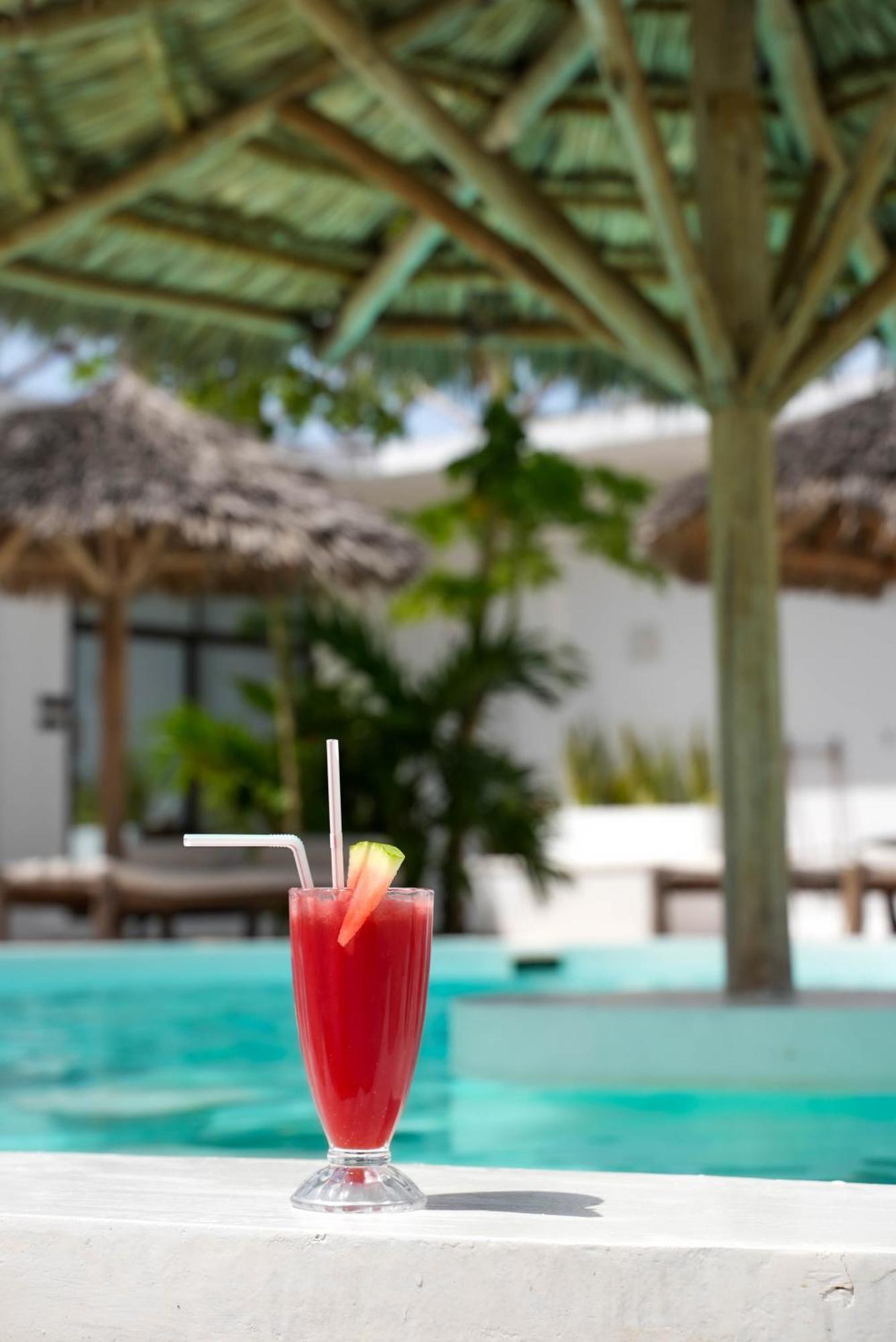 Casa Dantes Hotel & Spa Nungwi Zewnętrze zdjęcie