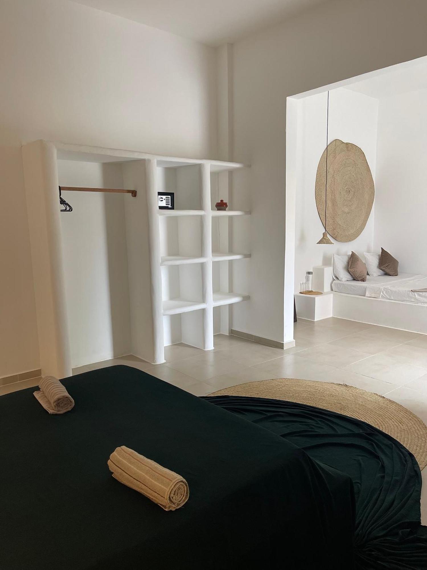 Casa Dantes Hotel & Spa Nungwi Zewnętrze zdjęcie
