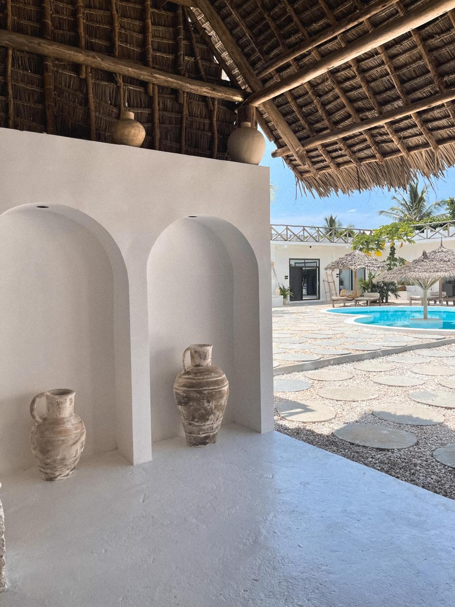 Casa Dantes Hotel & Spa Nungwi Zewnętrze zdjęcie