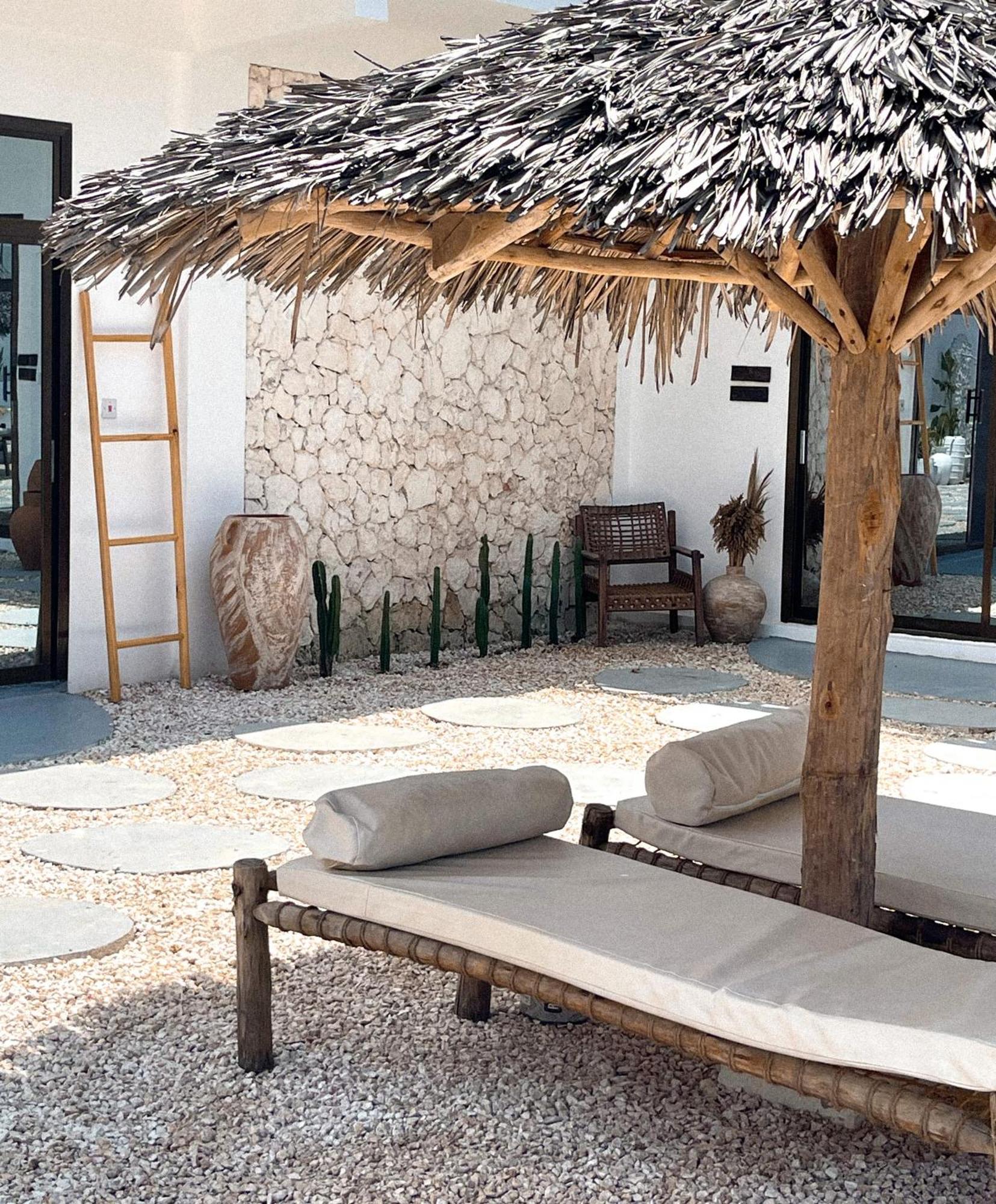 Casa Dantes Hotel & Spa Nungwi Zewnętrze zdjęcie